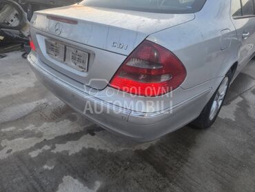 gepek vrata w211 limuzina za Mercedes Benz E Klasa od 2002. do 2008. god.