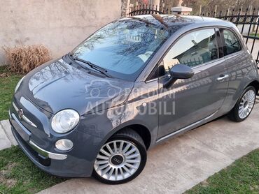 Fiat 500 1.2/PANO/NARDO/ch