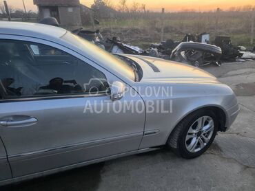Prednja desna Vrata W211 za Mercedes Benz E Klasa od 2002. do 2009. god.
