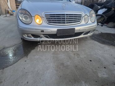 prednja maska Elegans za Mercedes Benz E Klasa od 2002. do 2006. god.