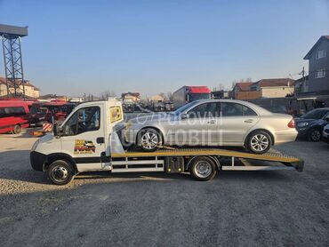 Delovi Smederevo za Mercedes Benz E Klasa od 2002. do 2006. god.