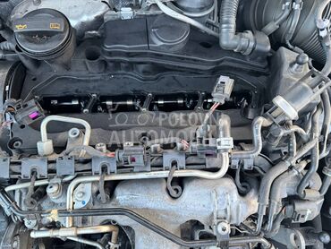 MOTOR CBAB za Volkswagen Passat B6, Passat B7, Tiguan od 2008. do 2014. god.