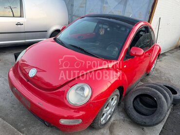 DELOVI za Volkswagen Buba od 1999. do 2006. god.