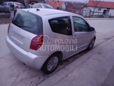 Citroen C2 1,4 HDI