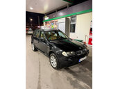 BMW X3 PANO/4x4