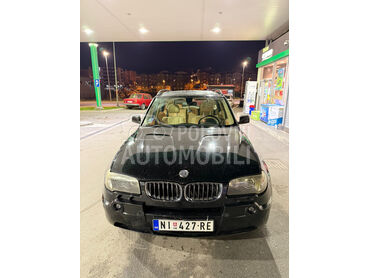 BMW X3 PANO/4x4