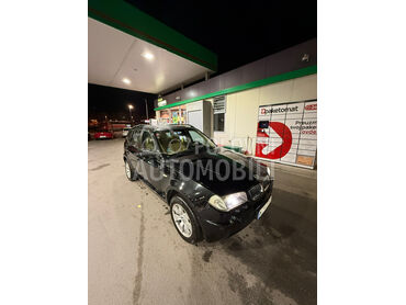 BMW X3 2.0 Xdrive