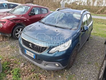 Peugeot 2008 P 2008 134.000 k m