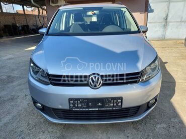 Volkswagen Touran 1.6TDI TRENDLINE