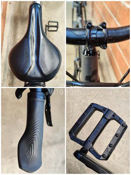 Cube Touring 3x8 54cm