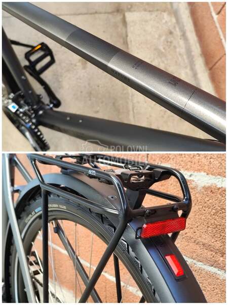 Cube Touring 3x8 54cm