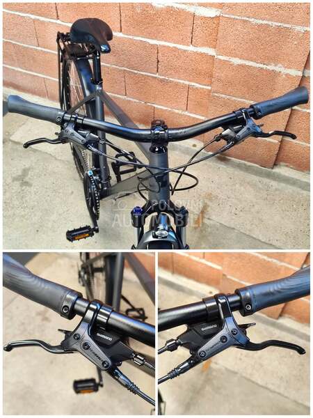 Cube Touring 3x8 54cm