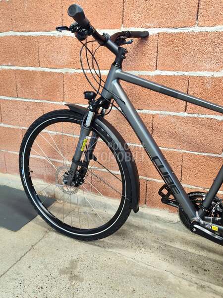 Cube Touring 3x8 54cm