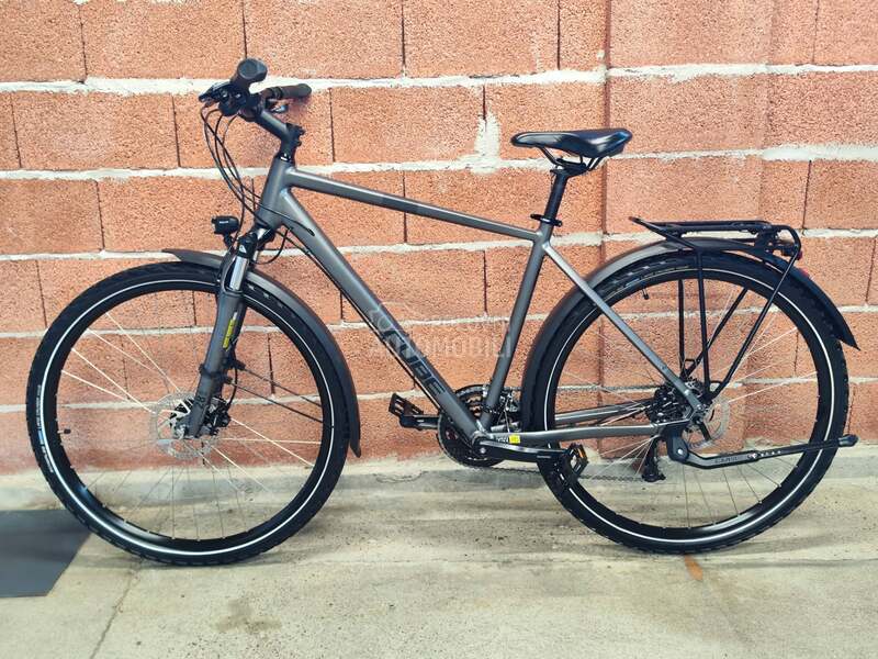 Cube Touring 3x8 54cm