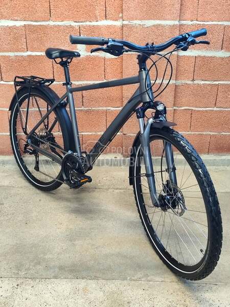 Cube Touring 3x8 54cm