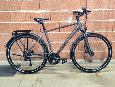 Cube Touring 3x8 54cm