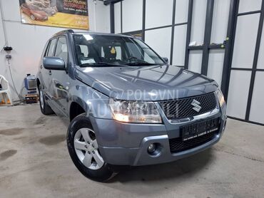 Suzuki Grand Vitara 1.9DDIS