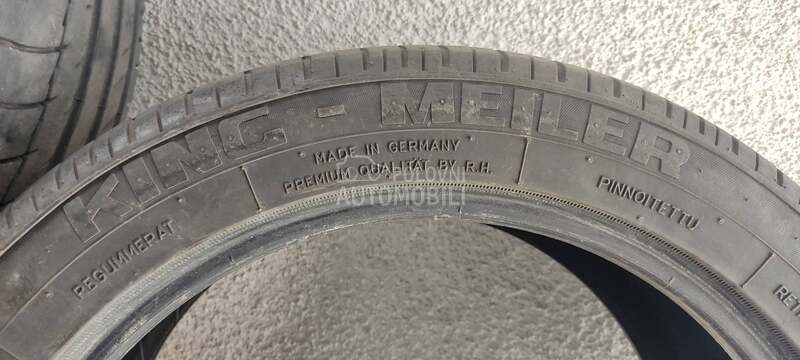 Lassa 225/45 R17 Letnja