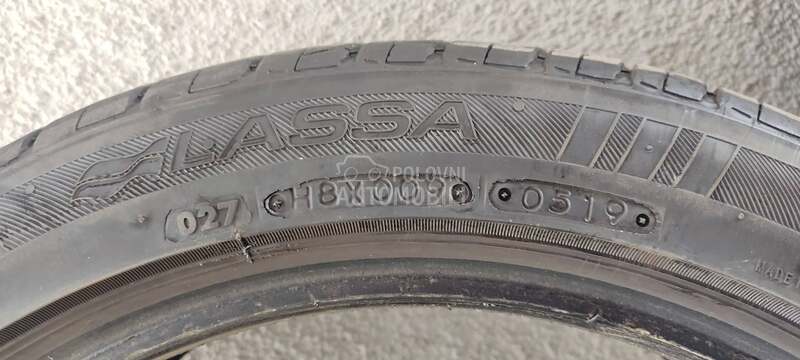 Lassa 225/45 R17 Letnja