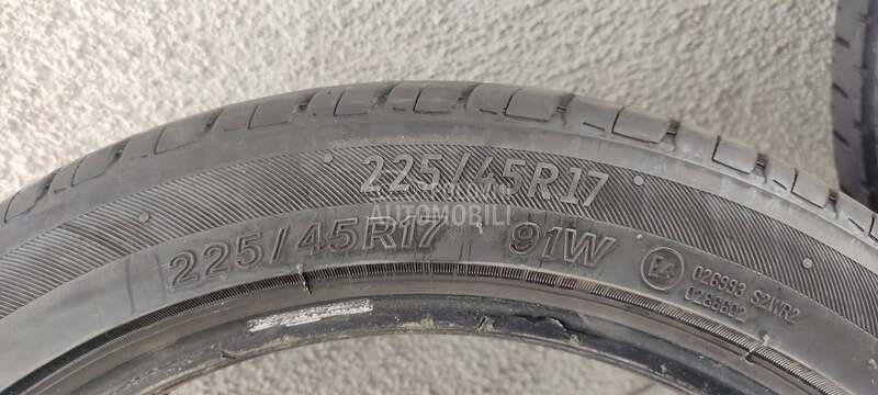 Lassa 225/45 R17 Letnja