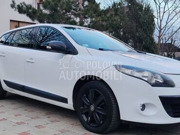Renault Megane 1.5dci