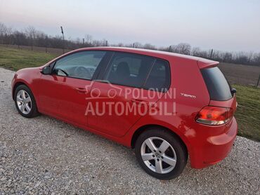 Volkswagen Golf 6 1.2 team