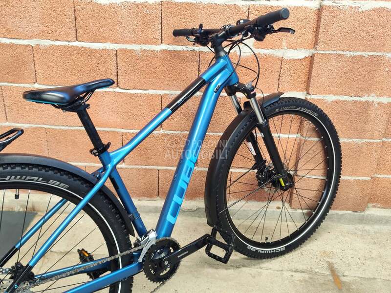 Cube Aim SLX Allroad