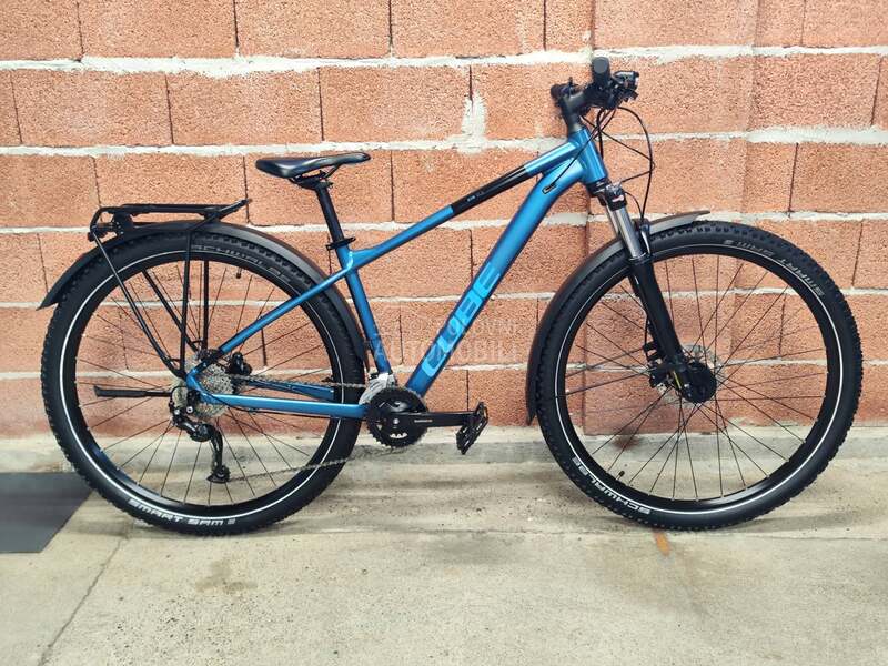 Cube Aim SLX Allroad