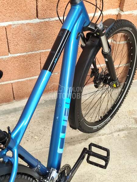 Cube Aim SLX Allroad