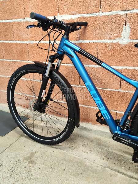 Cube Aim SLX Allroad