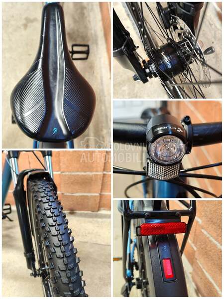 Cube Aim SLX Allroad