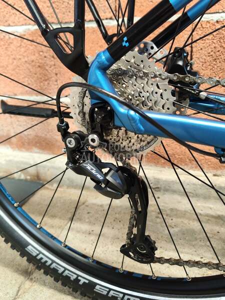 Cube Aim SLX Allroad