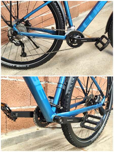 Cube Aim SLX Allroad