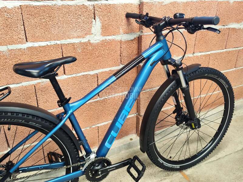 Cube Aim SLX Allroad