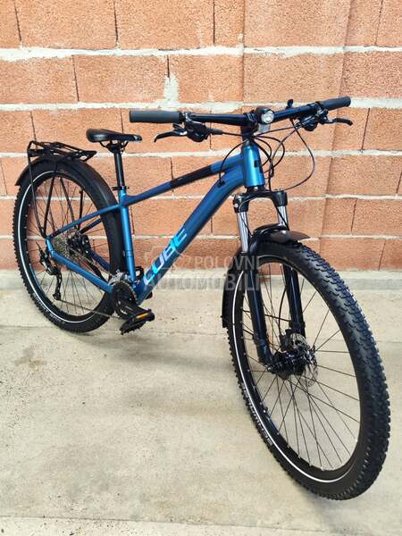 Cube Aim SLX Allroad