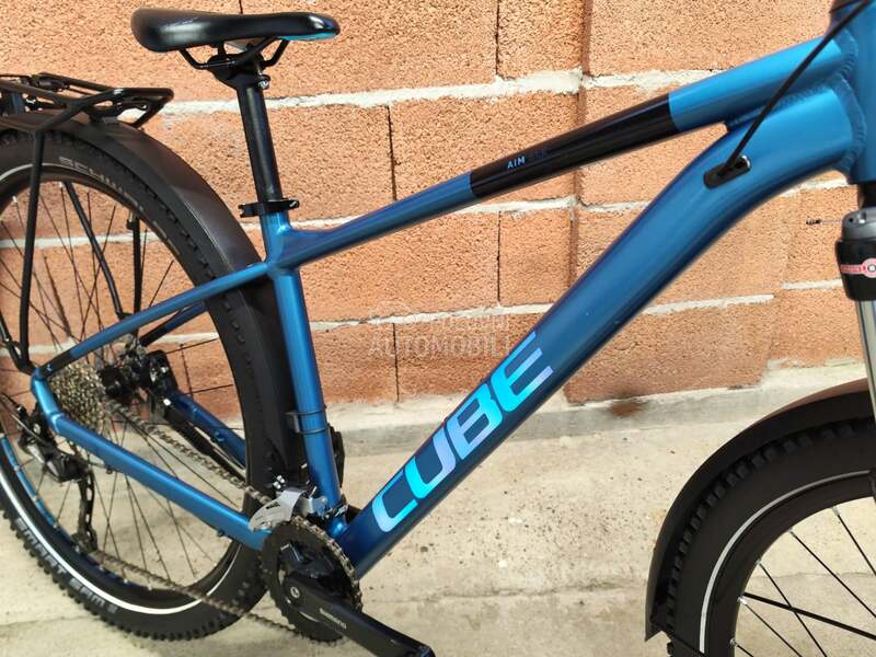 Cube Aim SLX Allroad