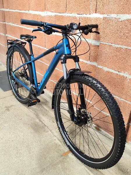 Cube Aim SLX Allroad