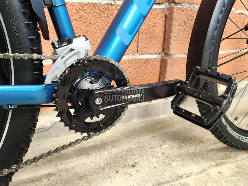 Cube Aim SLX Allroad