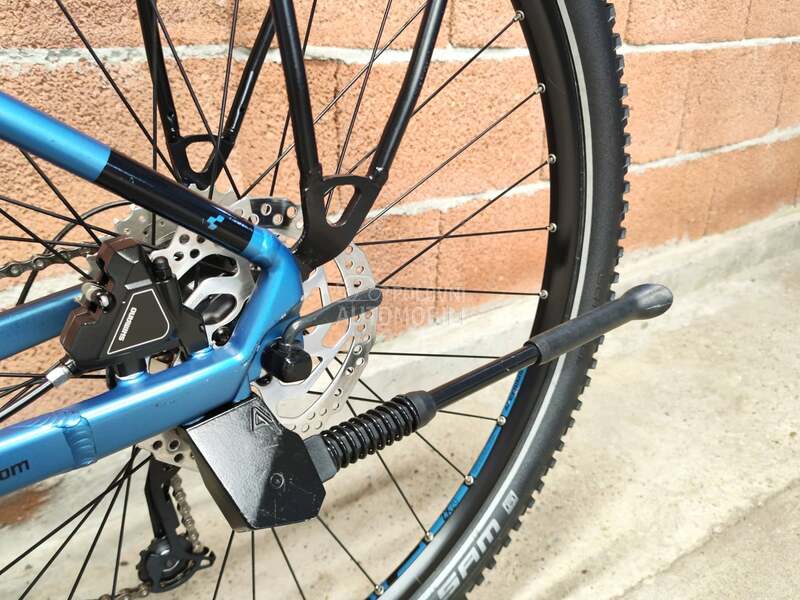 Cube Aim SLX Allroad