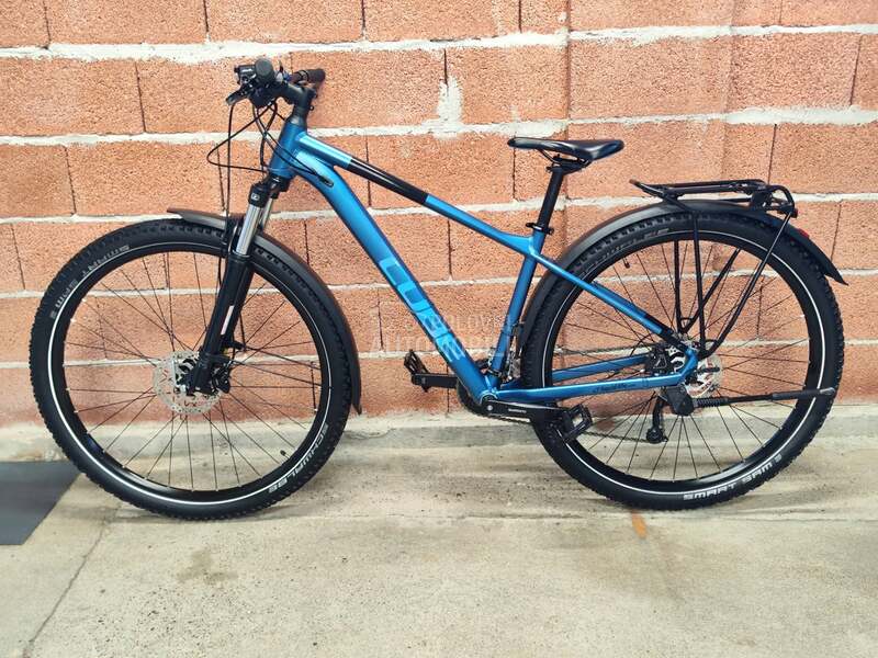 Cube Aim SLX Allroad