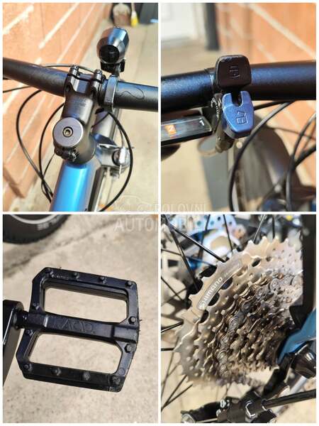 Cube Aim SLX Allroad