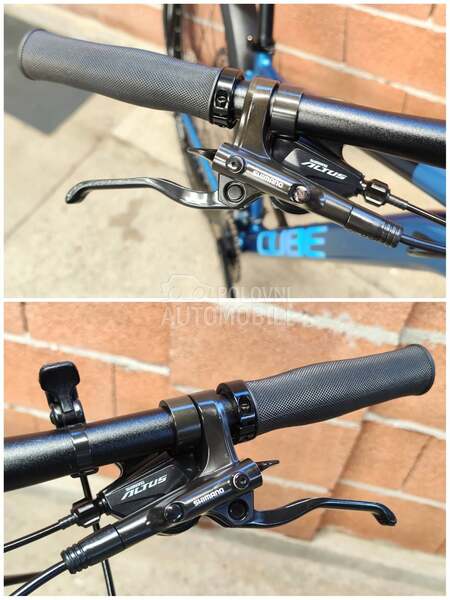 Cube Aim SLX Allroad