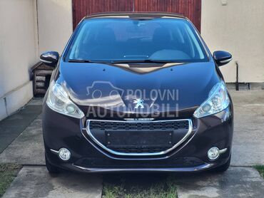Peugeot 208 1.4hdi