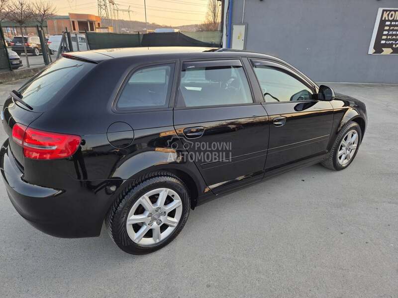 Audi A3 BUKVALNO NOV