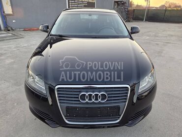 Audi A3 BUKVALNO NOV
