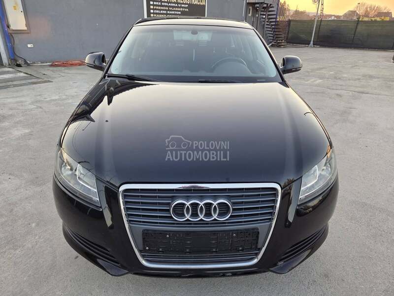 Audi A3 BUKVALNO NOV