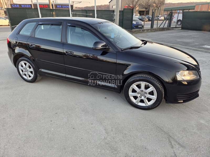 Audi A3 BUKVALNO NOV