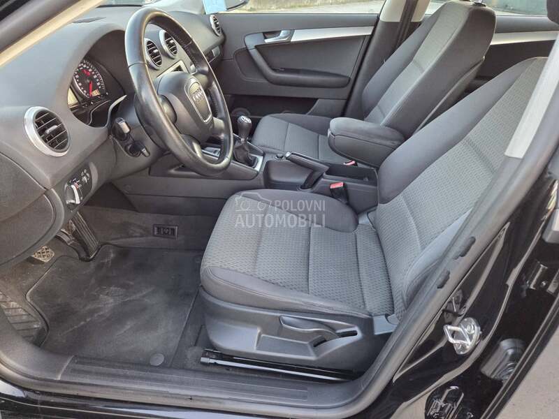 Audi A3 BUKVALNO NOV