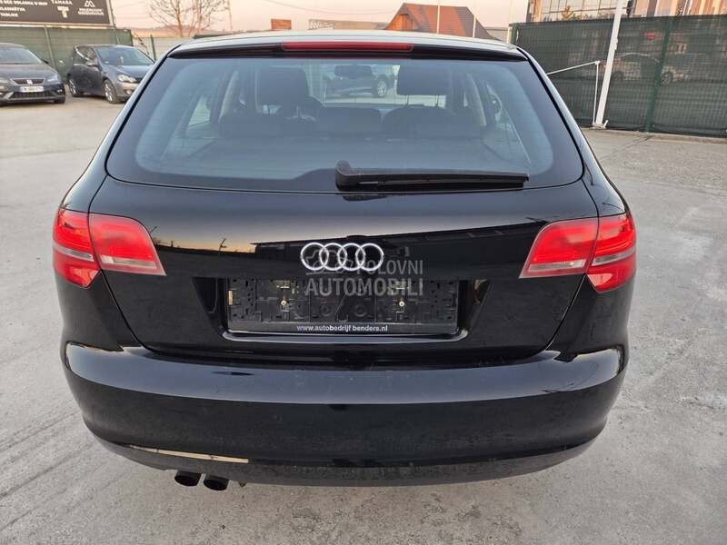 Audi A3 BUKVALNO NOV