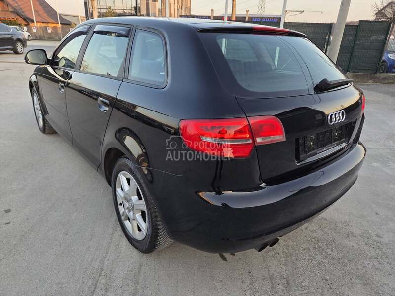 Audi A3 BUKVALNO NOV